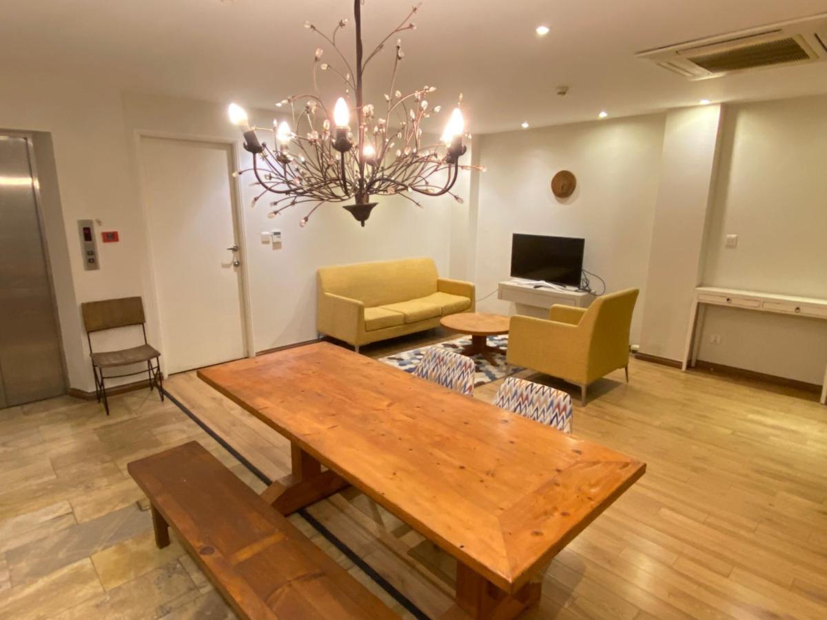 The Palmian City Center Serviced Apartment Ho Chi Minh-staden Exteriör bild