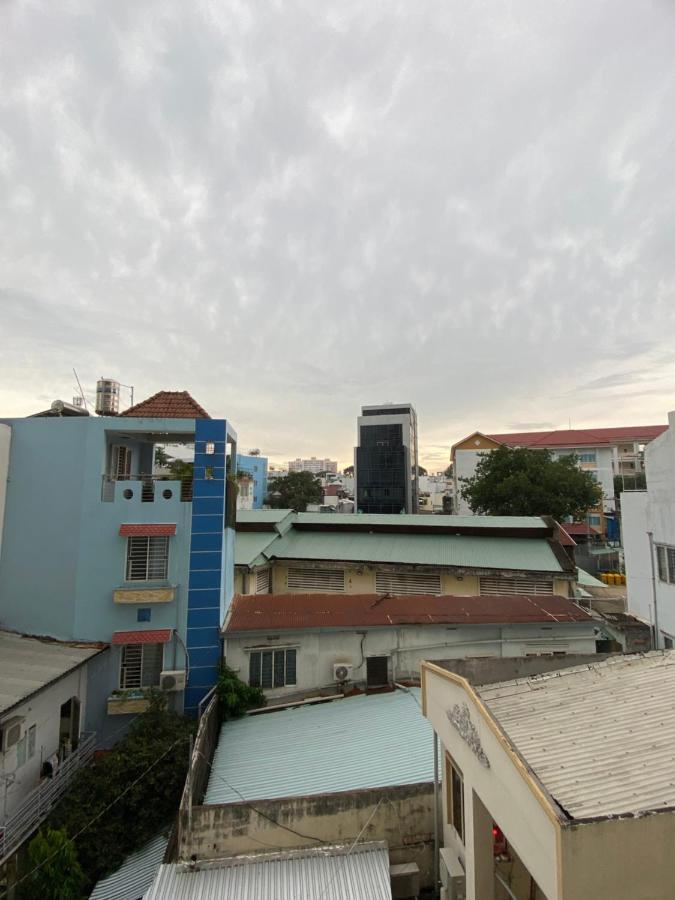 The Palmian City Center Serviced Apartment Ho Chi Minh-staden Exteriör bild
