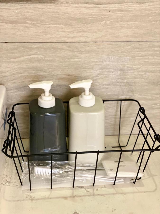 The Palmian City Center Serviced Apartment Ho Chi Minh-staden Exteriör bild