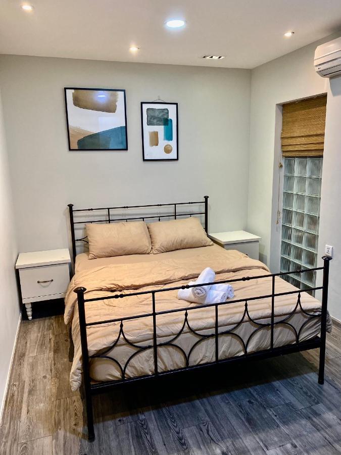 The Palmian City Center Serviced Apartment Ho Chi Minh-staden Exteriör bild