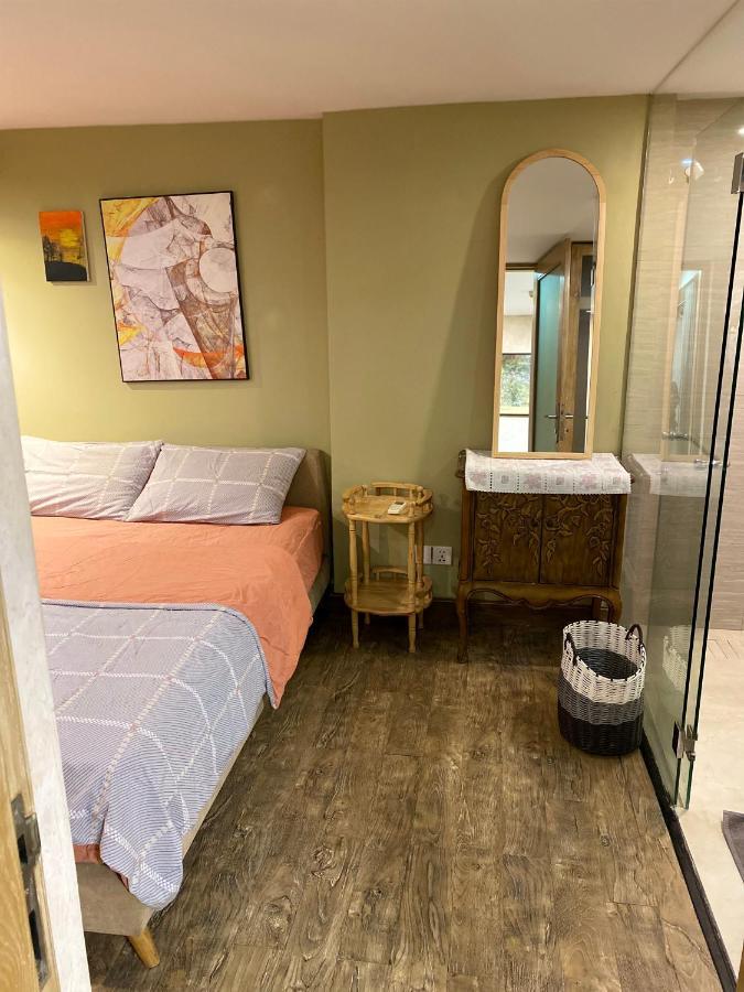 The Palmian City Center Serviced Apartment Ho Chi Minh-staden Exteriör bild