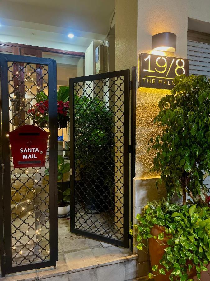 The Palmian City Center Serviced Apartment Ho Chi Minh-staden Exteriör bild