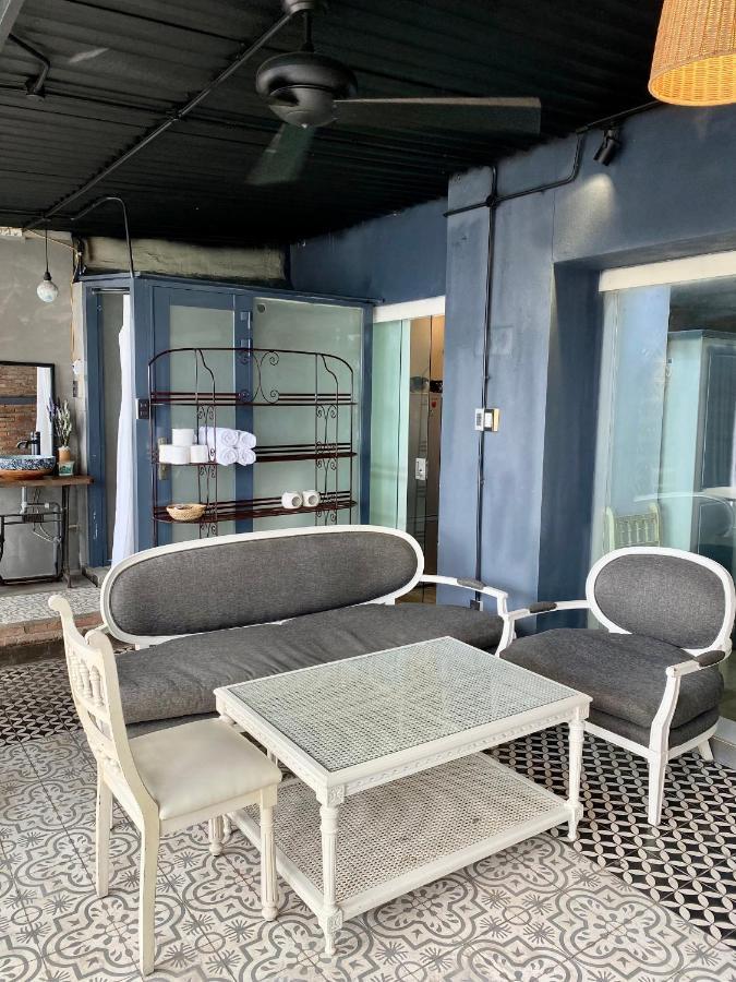 The Palmian City Center Serviced Apartment Ho Chi Minh-staden Exteriör bild
