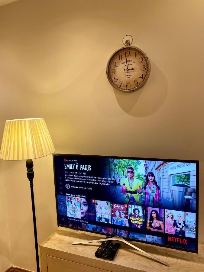 The Palmian City Center Serviced Apartment Ho Chi Minh-staden Exteriör bild