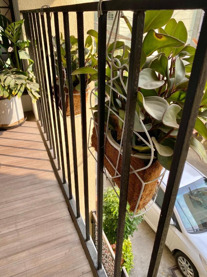 The Palmian City Center Serviced Apartment Ho Chi Minh-staden Exteriör bild