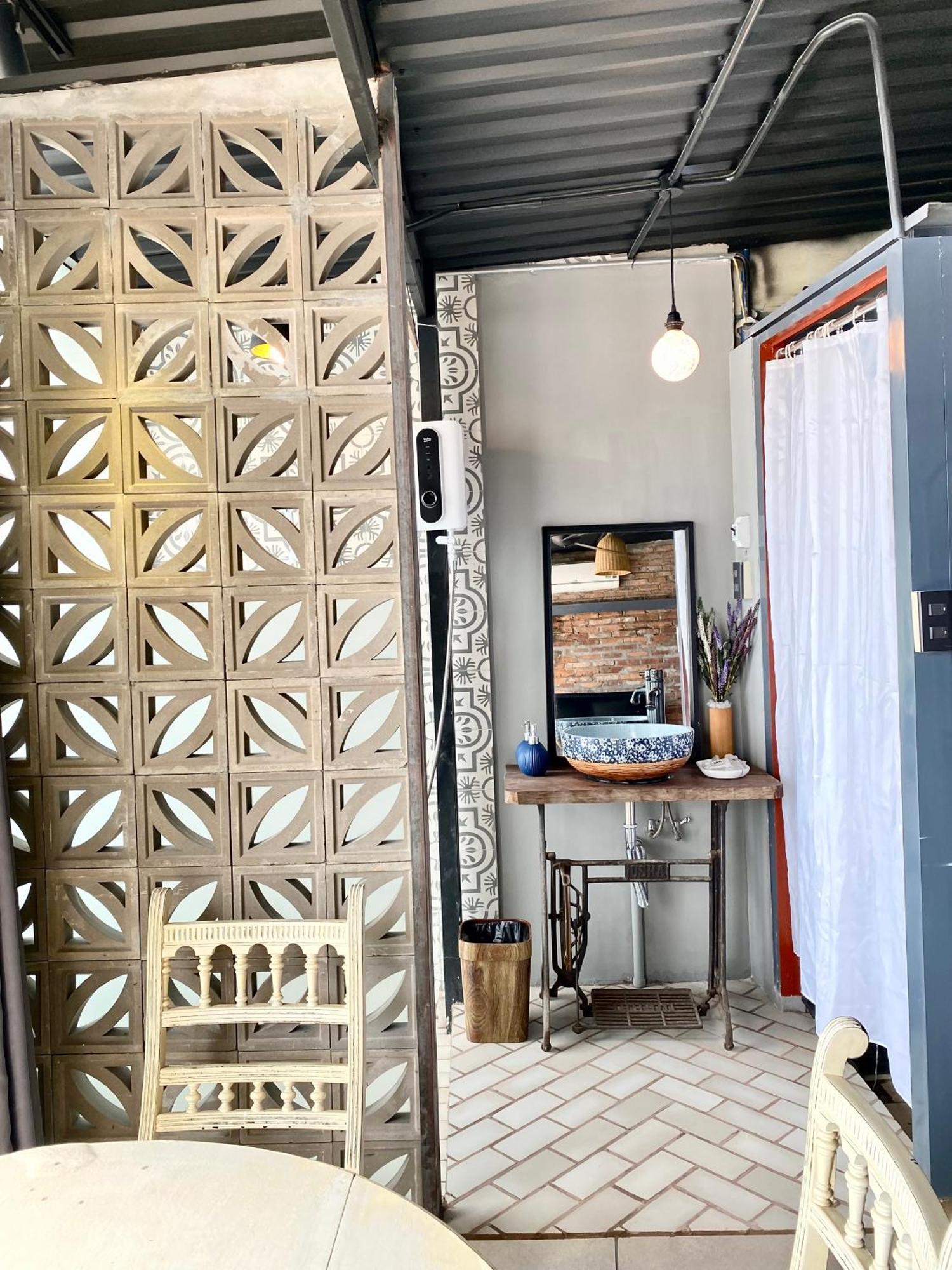 The Palmian City Center Serviced Apartment Ho Chi Minh-staden Exteriör bild